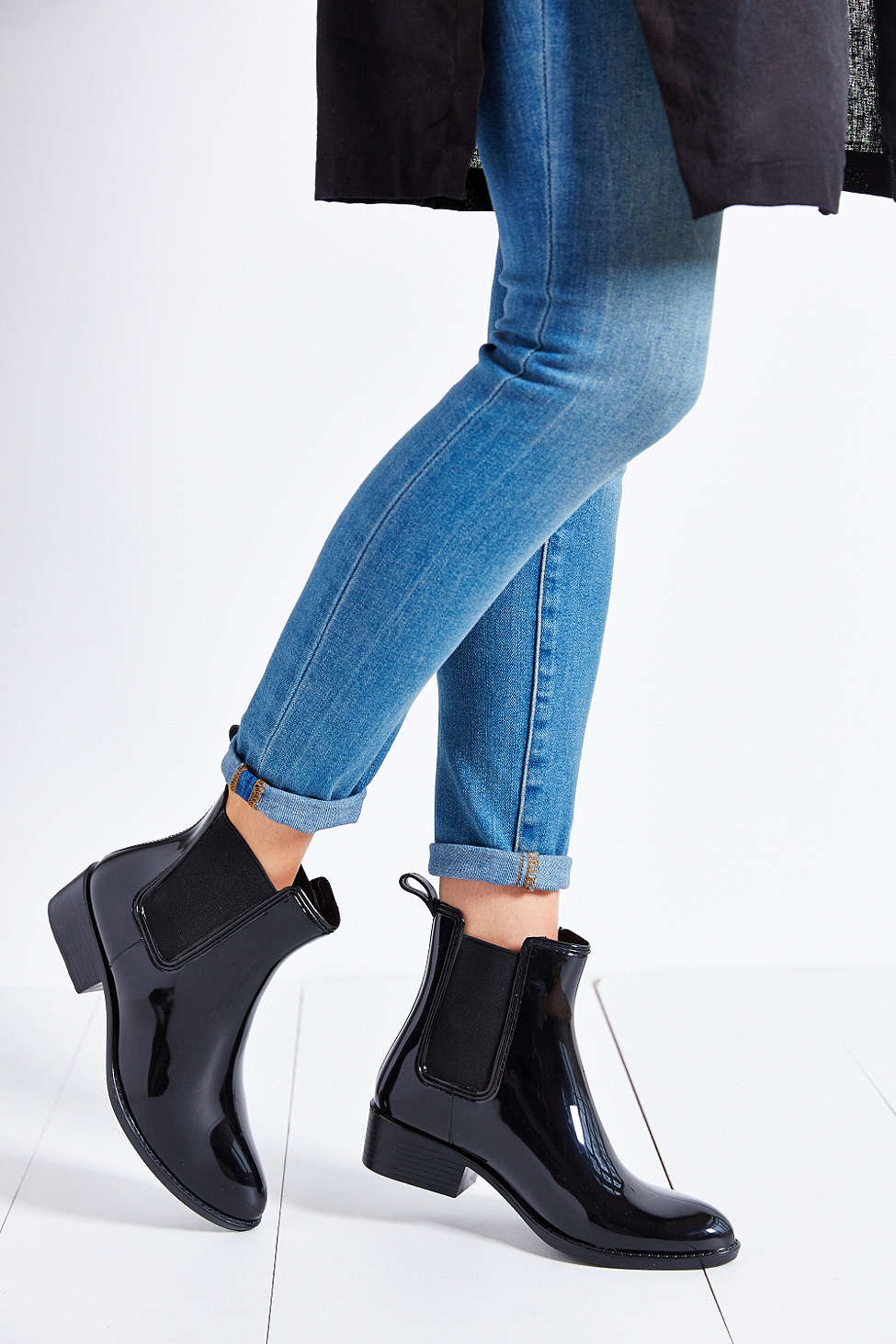 Style for Less Jeffrey Campbell Stormy Rainboots Kristin Dehmer