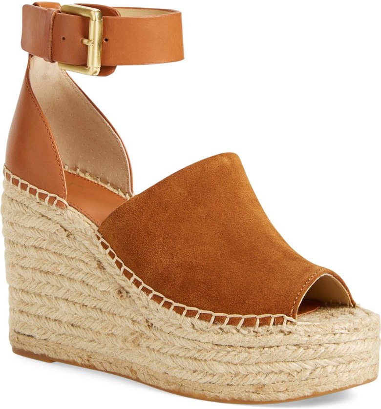 Copycat Marc Fisher Adalyn Sandal